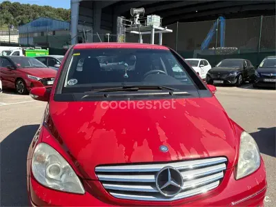 Usado Mercedes B180