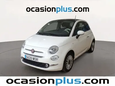 Usado Fiat 500 Dolcevita 71 CV (52 kW) 2024 Blanco Utilitario