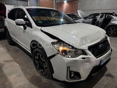 Blanco Usado 2017 Subaru XV SUV | 6599 €