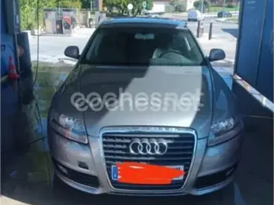 Brugt Audi A6