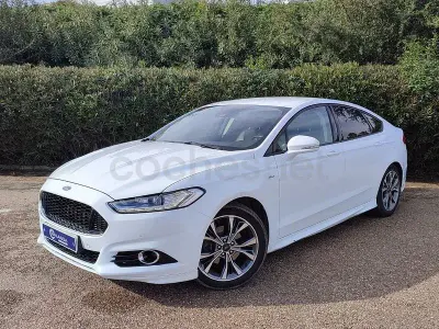 Usado Ford Mondeo