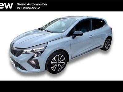 Usado Renault Clio V Techno 101 CV (74 kW) 2025 Utilitario