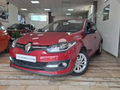 Usado Renault Mégane III