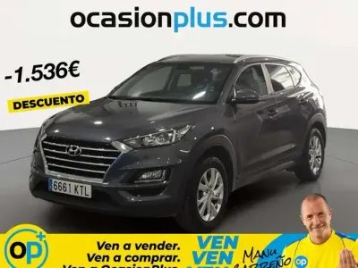 Usado Hyundai Tucson