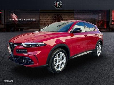 Rojo Usado 2023 Alfa Romeo Tonale Veloce SUV | 34.990 € (Precio justo)