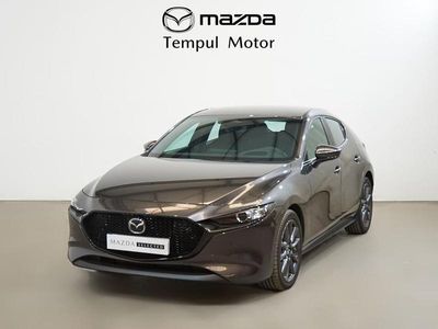 Usado Mazda 3 Comfort 186 CV (136 kW) 2024 Otro Berlina
