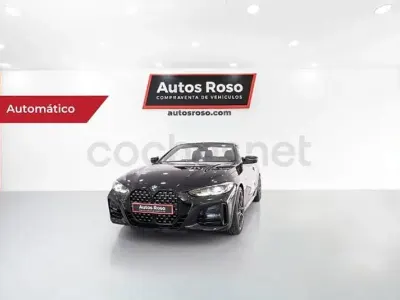 Usado BMW 420