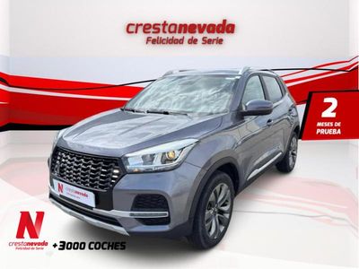 Usado DR DR 4.0 117 CV (86 kW) 2022 Gris / plata SUV