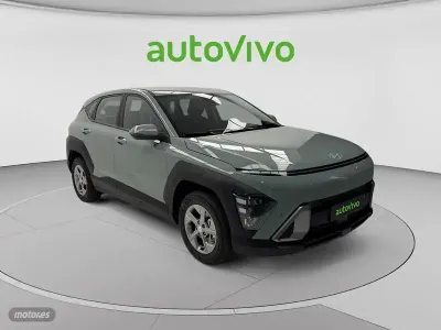 Usado Hyundai Kona 129 CV (94 kW) 2025 SUV
