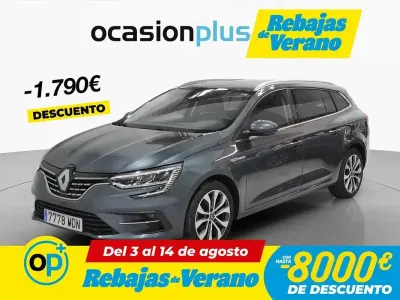 Usado Renault Mégane GrandTour