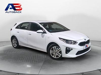 Usado Kia Ceed 136 CV (100 kW) 2022 Blanco Utilitario