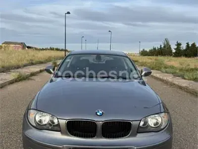 Usado BMW 116