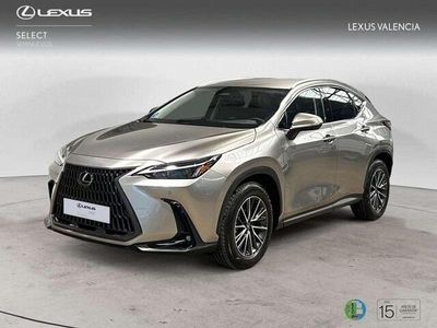 Usado Lexus NX450h+ 309 CV (227 kW) 2025 Gris SUV