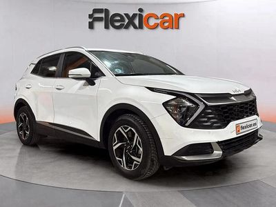 Usado Kia Sportage 136 CV (100 kW) 2023 Blanco SUV
