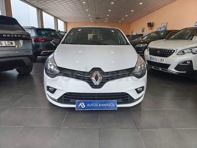 Usado Renault Clio V Business 75 CV (55 kW) 2020 Blanco Berlina