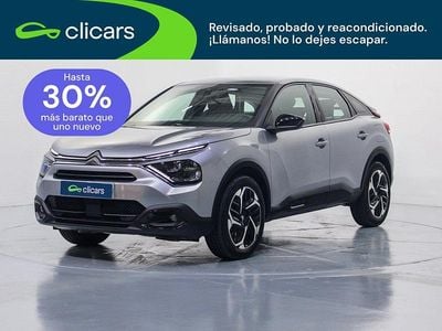Brugt Citroën C4 Feel 130 HK (95 kW) 2023 Grå SUV