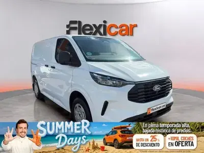 Usado Ford Tourneo Custom