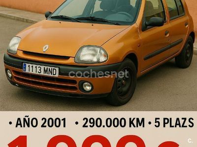 Renault Clio II