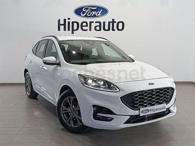 Usado Ford Kuga ST-Line 120 CV (88 kW) 2023 Blanco SUV