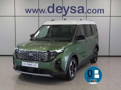 Verde Usado 2025 Ford Tourneo Courier Active Monovolumen | 28.890 €
