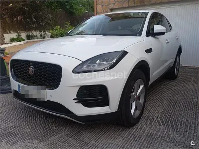 Usado Jaguar E-Pace
