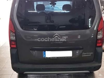 Usado Citroën Berlingo PureTech 110 CV (80 kW) 2018 Marrón Monovolumen