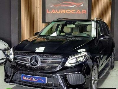 Mercedes GLE350