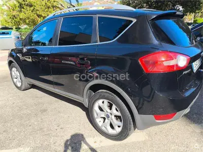 Usado Ford Kuga