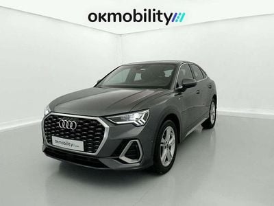 Usado Audi Q3 Sportback