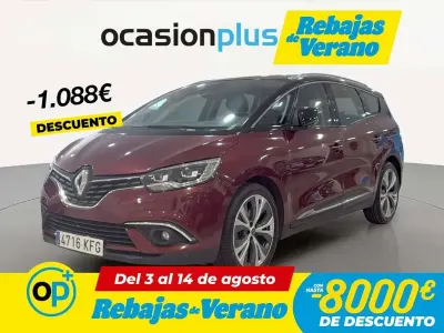 Usado Renault Grand Scénic IV