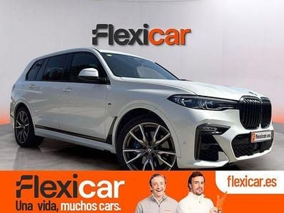 Usado BMW X7 400 CV (294 kW) 2020 Blanco SUV