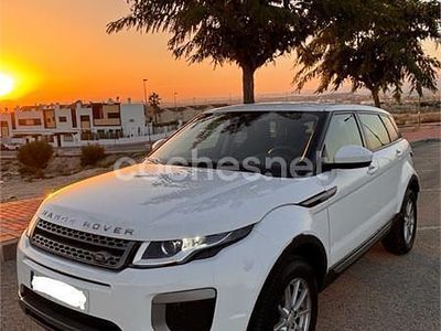 Usado Land Rover Range Rover evoque Pure 150 CV (110 kW) 2016 Blanco SUV