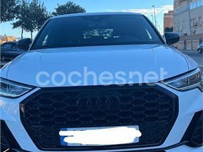 Usado Audi Q3 Sportback 150 CV (110 kW) 2024 Blanco SUV