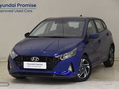 usado Hyundai i20 - 10.556 km 1.0 TGDI Klass 100