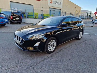 usado Ford Focus 1.5Ecoblue Titanium 120