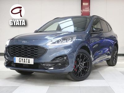 Usado Ford Kuga ST-Line X 225 HP (165 kW) 2023 Azul SUV