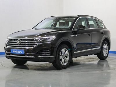 VW Touareg