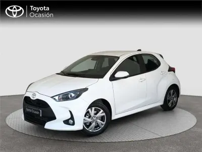 Usado Toyota Yaris Hybrid