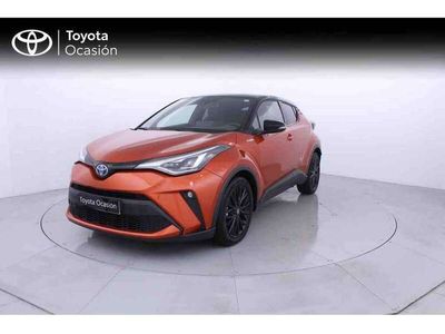 usado Toyota C-HR 180H Kaji Edition