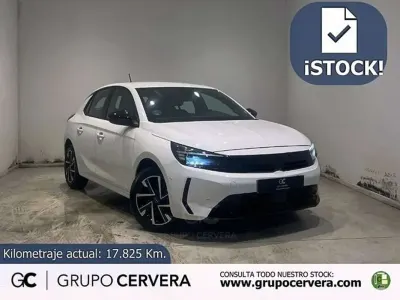 Usado Opel Corsa S 101 CV (74 kW) 2023 Blanco Utilitario