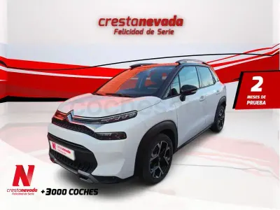 Usado Citroën C3 Aircross PureTech 110 CV (80 kW) 2024 Blanco SUV