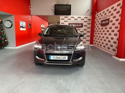 Gris / plata Usado 2016 Ford Kuga Titanium SUV | 11.990 € (Buen precio)