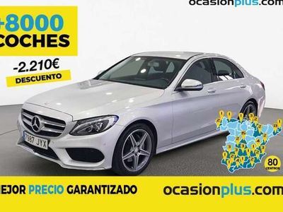 usado Mercedes C63 AMG AMG 220d 9G-Tronic