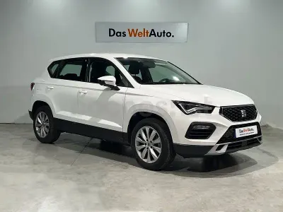 Usado Seat Ateca Style 150 CV (110 kW) 2025 Blanco SUV