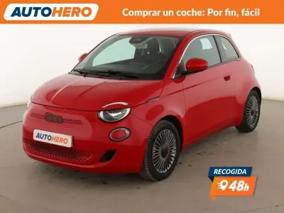 Usado Fiat 500e