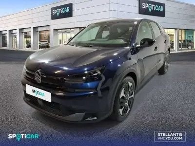 Usado Citroën C4 145 CV (106 kW) 2025 Azul SUV