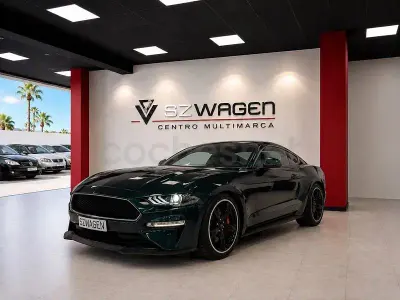 Usado Ford Mustang GT