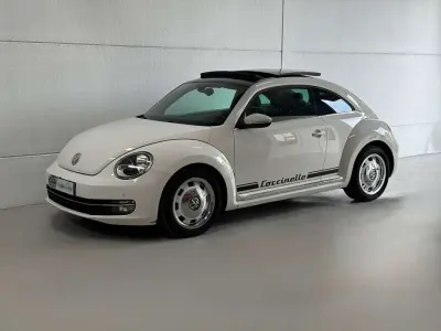 Usado VW Beetle