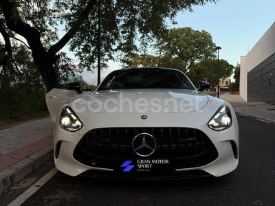 Blanco Usado 2025 Mercedes AMG GT 63 AMG Coupe | 197.000 €