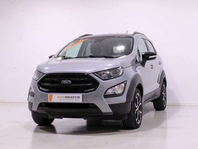 usado Ford Ecosport 1.0 Ecoboost Active 125